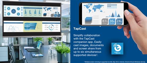 Section Tapcast3