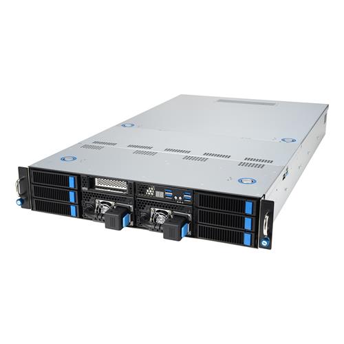 GPU ASUS Server 2U